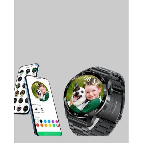 Bluetooth Akıllı Saat – Nabız, Adım Sayar, Uyku Takibi Ve Spor Modlarıyla Akıllı Yaşam Asistanı