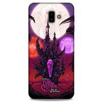 Samsung Galaxy J6 Plus Uyumlu Kılıf The Dark Crystal (11) Tam Koruma skekEkt