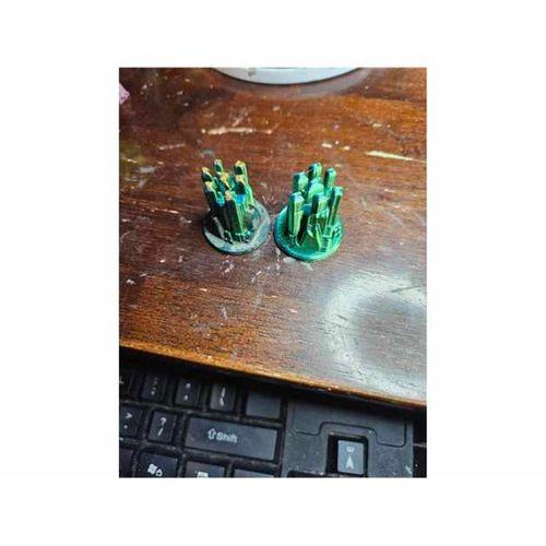 Kristal Küme (Bu ürün Sadece Plastik parçadır - Almadan Önce Soru Sorabilirsiniz)