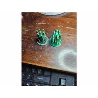 Kristal Küme (Bu ürün Sadece Plastik parçadır - Almadan Önce Soru Sorabilirsiniz)