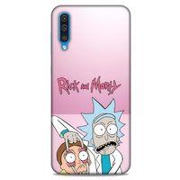 Samsung Galaxy A30s Uyumlu Kılıf Rick And Morty (14) Lansman Kılıf Scary Terry