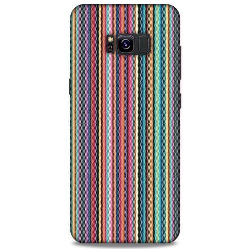 Ethnic Culture (69) Samsung Galaxy S8 Plus Kılıf Silikon Kapak Desenli