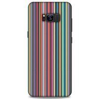 Ethnic Culture (69) Samsung Galaxy S8 Plus Kılıf Silikon Kapak Desenli