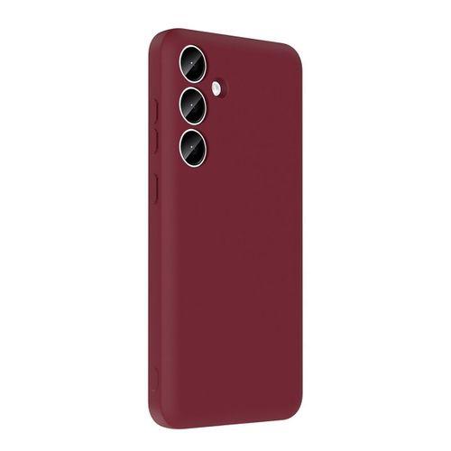 Galaxy S24 FE Kılıf Kamera Korumalı Kartlık Hazneli Zore Vitra Kapak