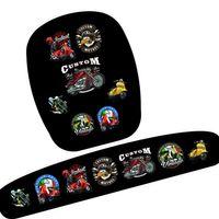 Custom Bilek Destekli MousePad ve KlavyePad Takım