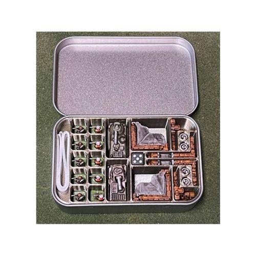 Denizens 8mm Cep Savaş Oyunu Büyük Bina No4 (Bu ürün Sadece Plastik parçadır - Almadan Önce Soru Sorabilirsiniz)