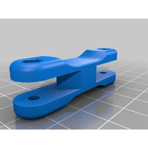 Multimetre Braketi (Bu ürün Sadece Plastik parçadır - Almadan Önce Soru Sorabilirsiniz)