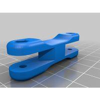 Multimetre Braketi (Bu ürün Sadece Plastik parçadır - Almadan Önce Soru Sorabilirsiniz)