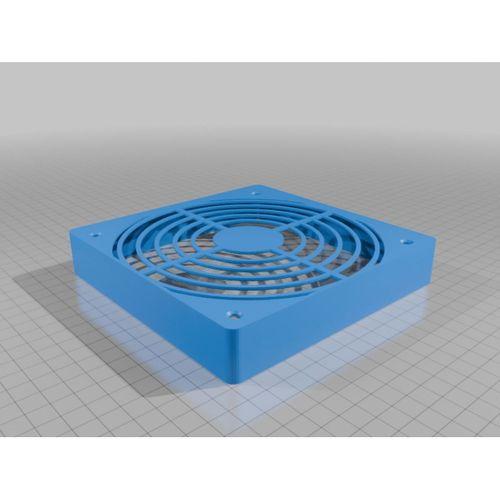 140mm Fan-6904042 için Minisforum MS-01 Alt Plaka ve Fan Kapağı