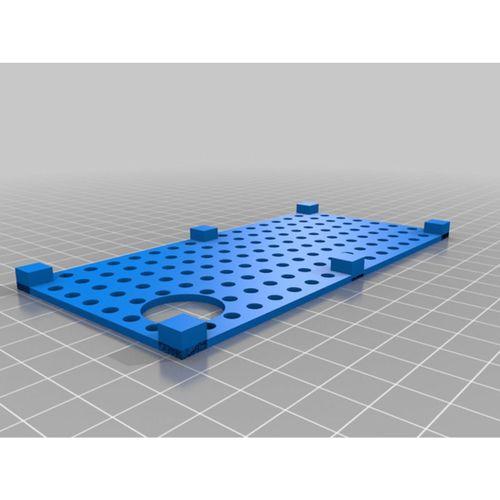 Bulaşık Teli Tutucu Tepsi 3D Baskı (Bu ürün Sadece Plastik parçadır - Almadan Önce Soru Sorabilirsiniz)