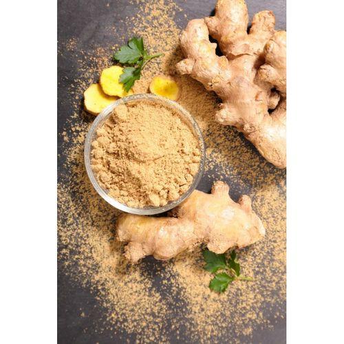 Çekilmiş Toz Zencefil Deluxe Seri Organik Lezzetli 250 Gr