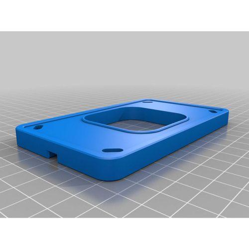 AM4 AM3 Montaj Plakası XSPC Raystorm CPU Su Bloğu İçin (Bu ürün Sadece Plastik parçadır - Almadan Önce Soru Sorabilirsiniz)