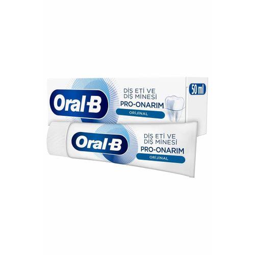 Oral-B Diş Eti ve Diş Minesi Pro-Onarım Diş Macunu 50 ML