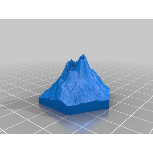 Terraforming Mars Karoları 3D Baskı (Bu ürün Sadece Plastik parçadır - Almadan Önce Soru Sorabilirsiniz)