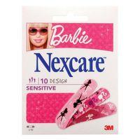 Nexcare BARBİE Desenli Hassas Yara Bandı