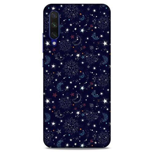 Spacex (16) Tema Kalın Kılıf Xiaomi Mi A3 Kılıf