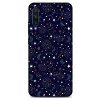 Spacex (16) Tema Kalın Kılıf Xiaomi Mi A3 Kılıf