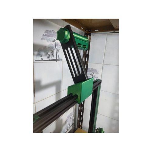 Ender 3 Bobin Tutucu Diyagonal Bağlantı (Bu ürün Sadece Plastik parçadır - Almadan Önce Soru Sorabilirsiniz)