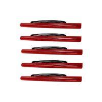 Oto Spoiler Işığı Kırmızı Led Uzun Tip 39 cm 12 Volt 5 Adet