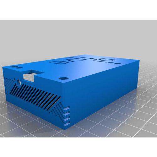 Retro Raspberry Pi 5 Kasa 2 Parça Tak Fit Vida Gerektirmeyen (Bu ürün Sadece Plastik parçadır - Almadan Önce Soru Sorabilirsiniz)