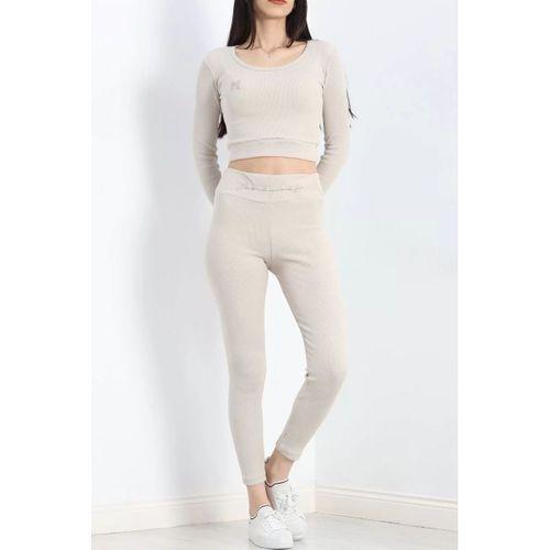 pilelistore Kaşkorse Nakışlı Takım Taş