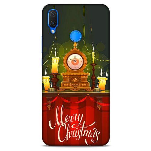 Yılbaşı Süsleri 04 Huawei Psmart 2019 Kılıf Silikon Kapak