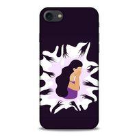 Apple Iphone 7 Kılıf Depresyon (31) TPU Kılıf Karışık Renkli