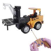 678 Uzaktan Kumandalı Şarjlı Forklift