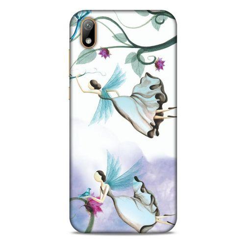 Y.Liva-2021 Özel Seri Pericik Huawei Y5 2019 Kılıf Silikon Kapak