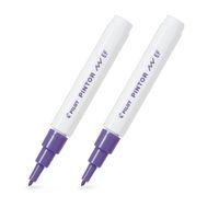 PILOT PİNTOR (EF) MOR ( İki Adet )