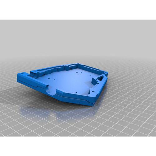 Conta Montajlı Corne Kutusu (Bu ürün Sadece Plastik parçadır - Almadan Önce Soru Sorabilirsiniz)