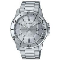 MTP-VD01D-7CVUDF Casio 50 Mt Suya Dayanıklı Çelik Kordon Erkek Kol Saati