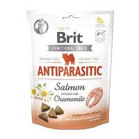 Brit Care Functional Snack Parazit Önleyici Somonlu Papatyalı Köpek Ödülü 150 Gr