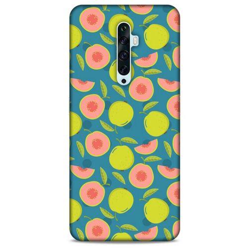 Frutix Guava 01 Oppo Reno 2z Kılıf Desenli Silikon