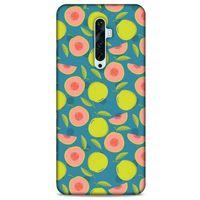 Frutix Guava 01 Oppo Reno 2z Kılıf Desenli Silikon