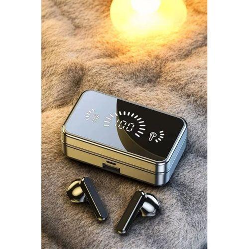 Telefon Standlı Bluetooth Kulaklık Aynalı Yüksek Ses Kaliteli