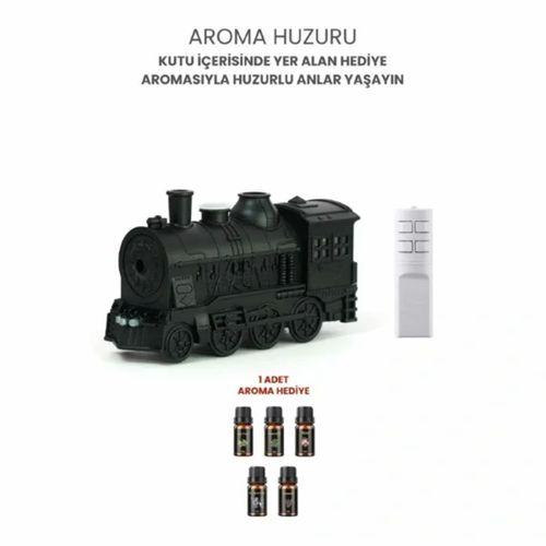 Tren Görünümlü Hava Nemlendirici