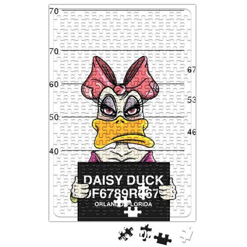 Daisy Duck Puzzle 240 Parça Yapboz