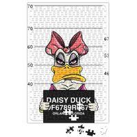 Daisy Duck Puzzle 240 Parça Yapboz