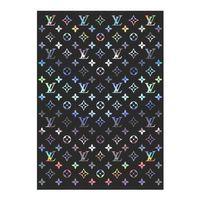 SEVGENT A5 Hologram Sticker 074 Tek Paket Çoklu