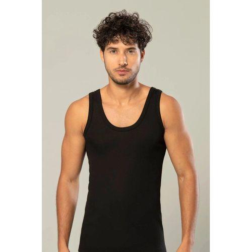 Erdem1550 Gold Erkek Siyah Atlet
