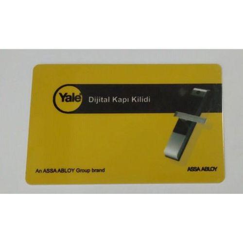 Yale Dijital Kapı Kilidi İçin Mifare Clasic Kart 2 Adet