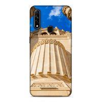 Oppo A31 Uyumlu Kılıf Azarbaijan (30) Silicone Case Camii