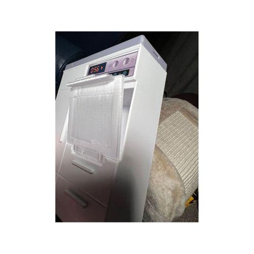 Barbie Malibu House Fırın Kapağı 3D Baskı (Bu ürün Sadece Plastik parçadır - Almadan Önce Soru Sorabilirsiniz)