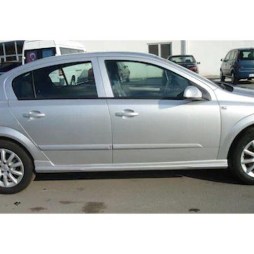 Opel Uyumlu Astra H Sedan 2004+ Yan Marşpiyel
