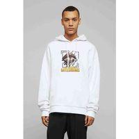 Pubg Soldier Playerunknown's Battlegrounds Kare Baskılı Beyaz Erkek Kapşonlu Sweatshirt Uzun ko