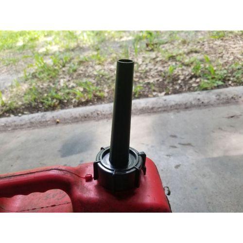 Benzin Bidonu Musluğu (Bu ürün Sadece Plastik parçadır - Almadan Önce Soru Sorabilirsiniz)