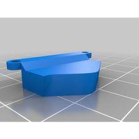 Radiomaster Zorro Potansiyometre Silme (Bu ürün Sadece Plastik parçadır - Almadan Önce Soru Sorabilirsiniz)