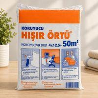 Kalın 50 Metre Koruyucu Zemin Örtüsü