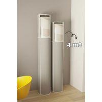 Hava Geçiren Pvc Pencereli , Kapasiteli, Toz Ve Nem Koruyucu Halı Kılıfı Hurcu – 4 M²
